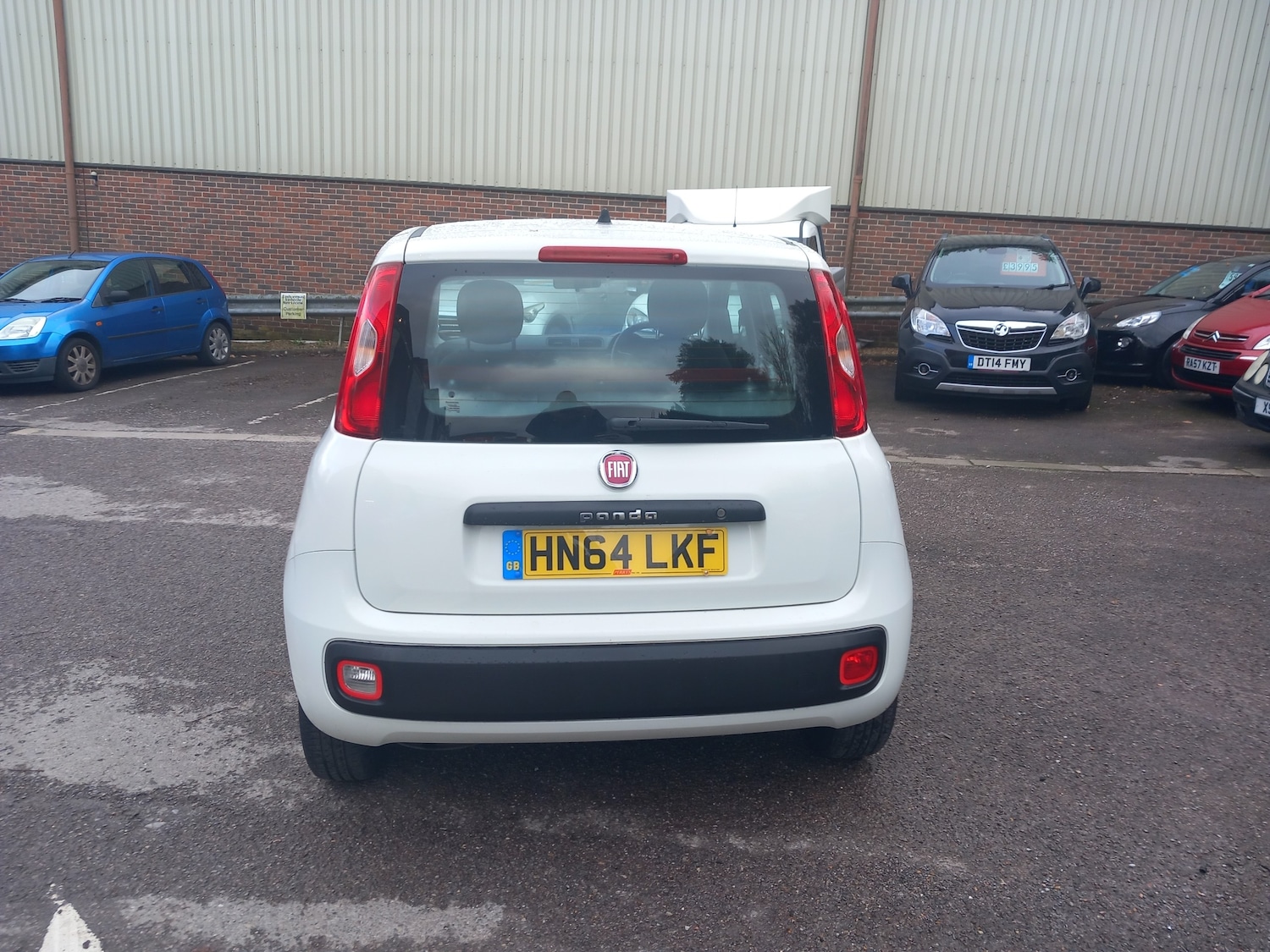 Used Fiat Panda 2015 for sale - 76508895: Photo 6