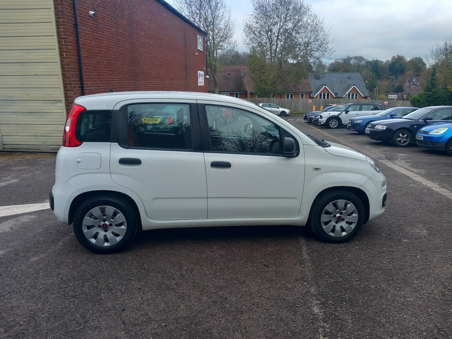 Used Fiat Panda 2015 for sale - 76508895: Photo 8
