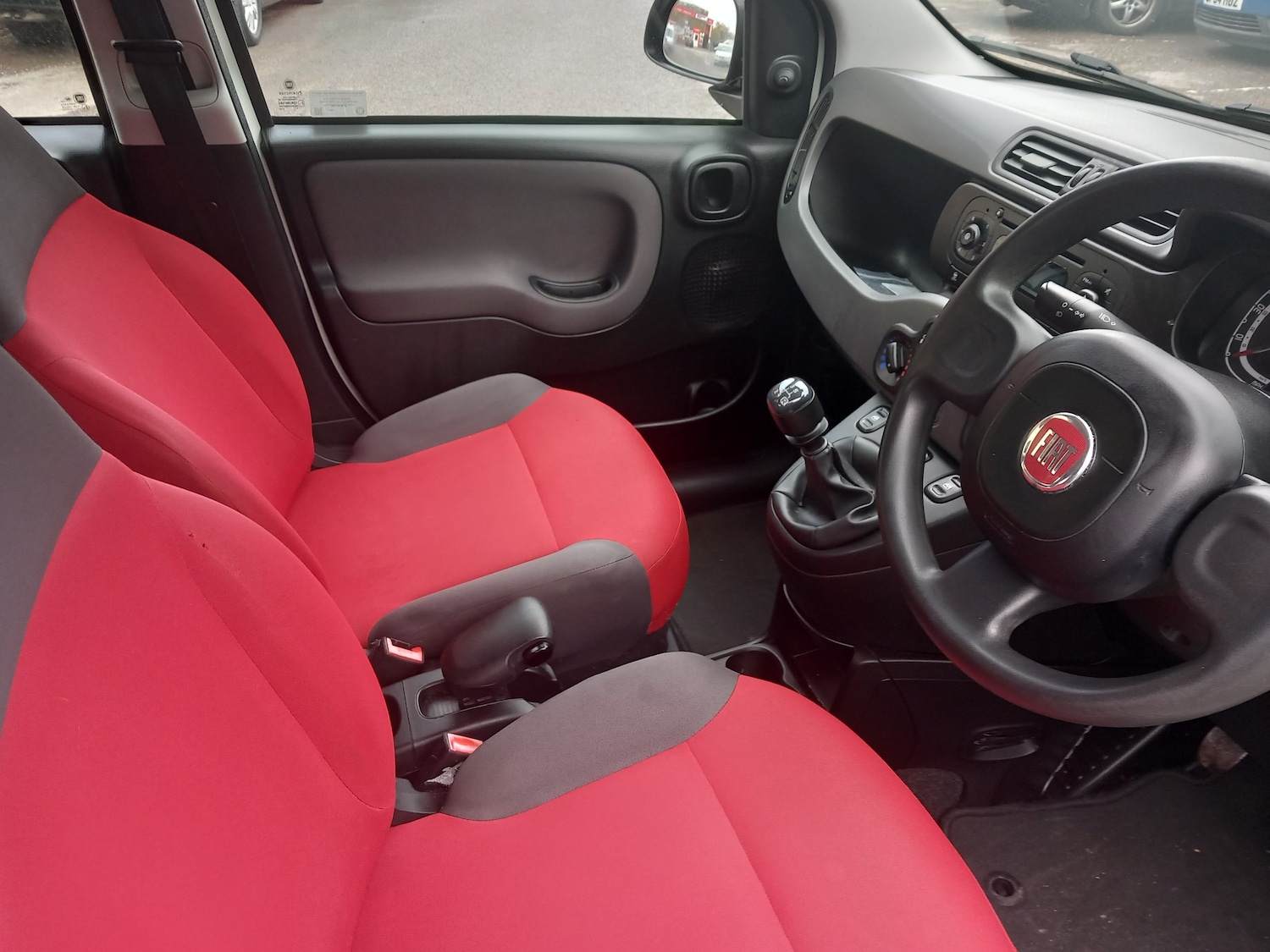 Used Fiat Panda 2015 for sale - 76508895: Photo 9