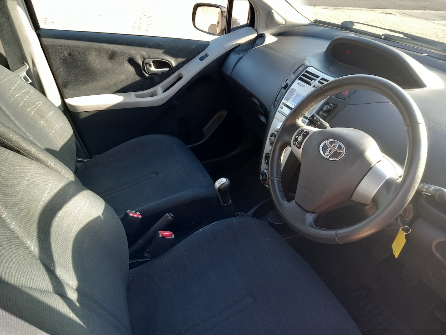 Used Toyota Yaris 2008 for sale - 76693543: Photo 10