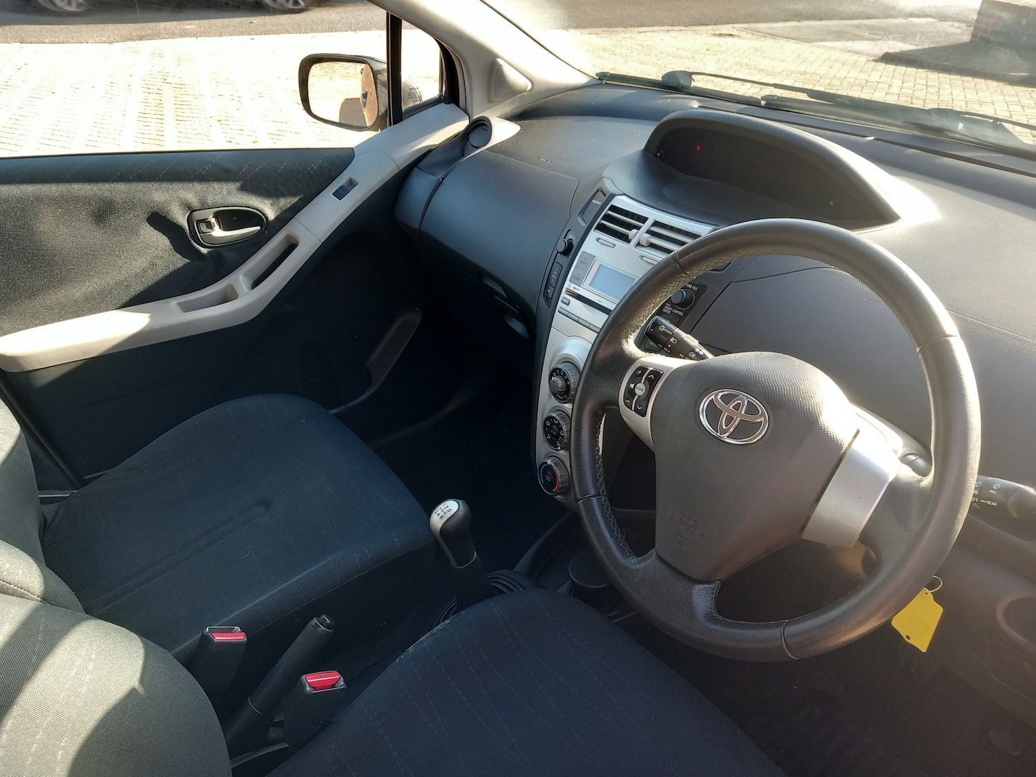 Used Toyota Yaris 2008 for sale - 76693543: Photo 11