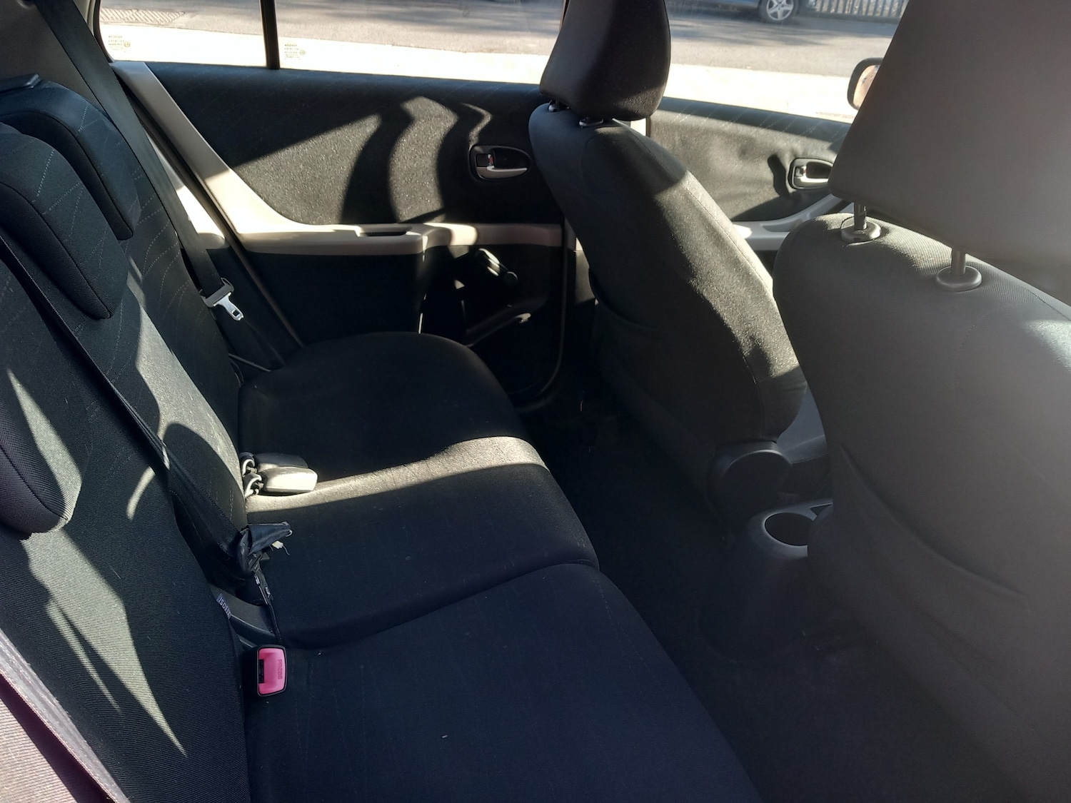 Used Toyota Yaris 2008 for sale - 76693543: Photo 13