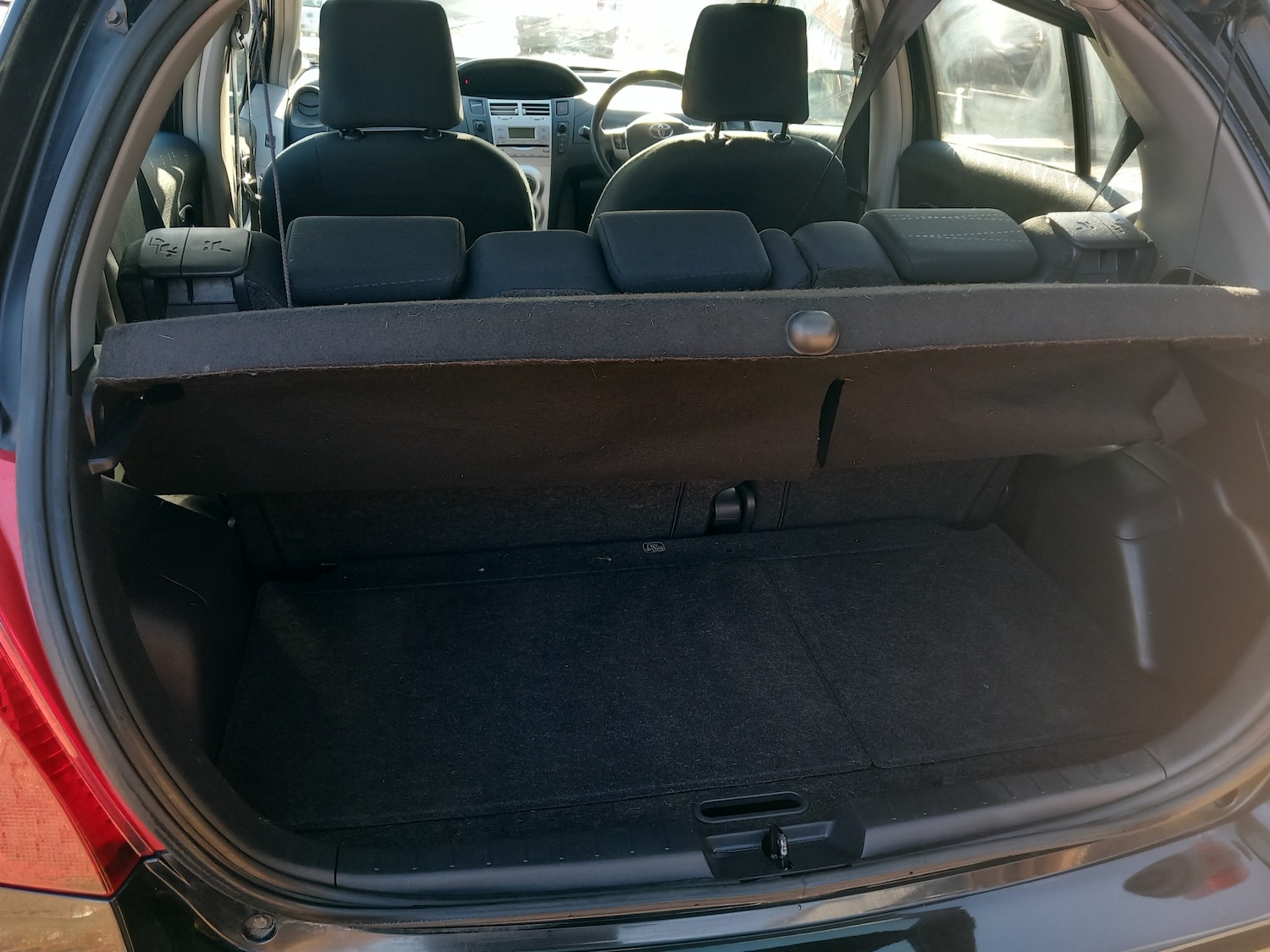 Used Toyota Yaris 2008 for sale - 76693543: Photo 14