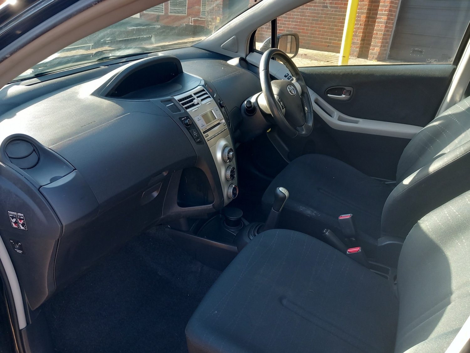 Used Toyota Yaris 2008 for sale - 76693543: Photo 16