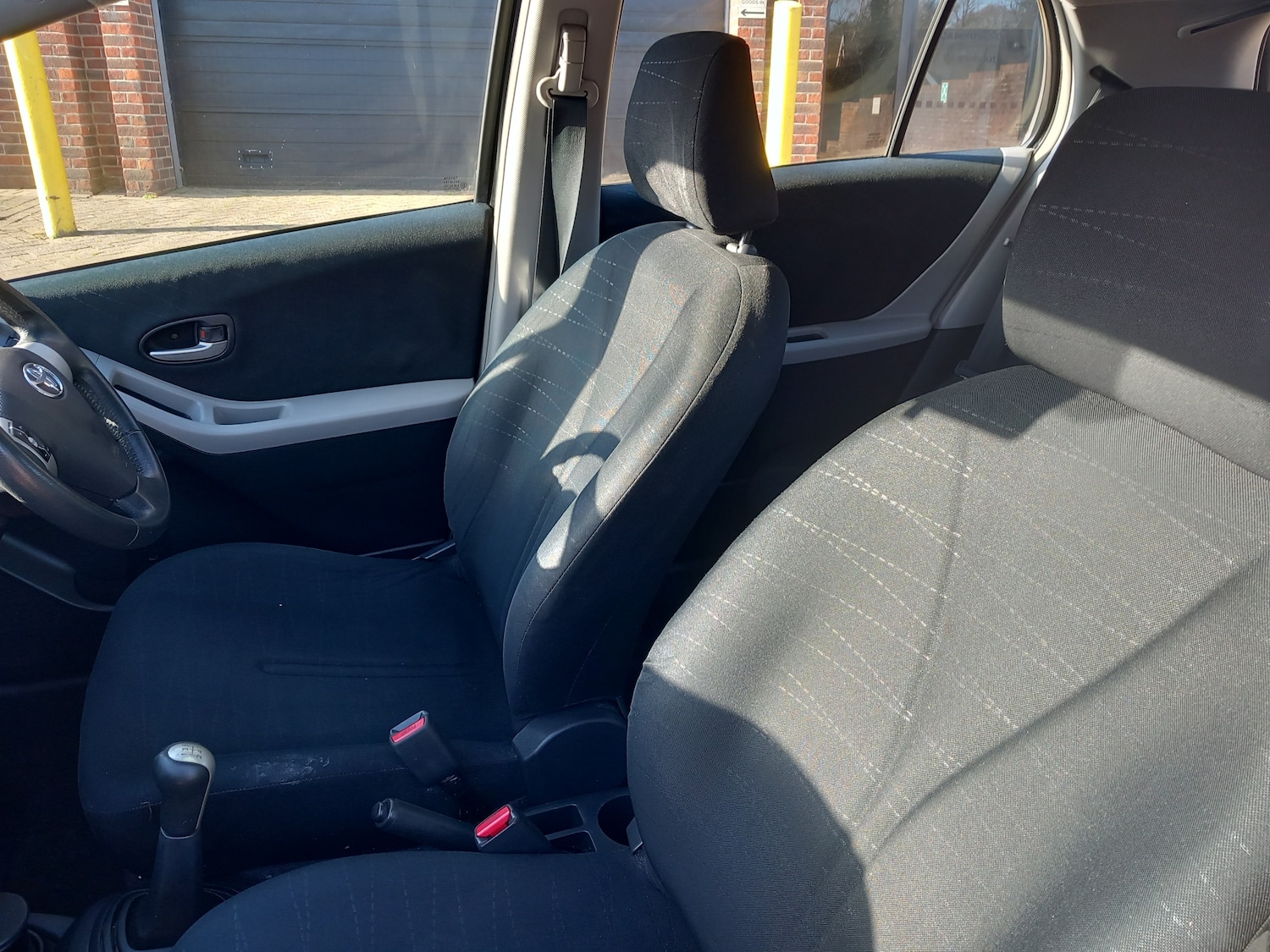 Used Toyota Yaris 2008 for sale - 76693543: Photo 17