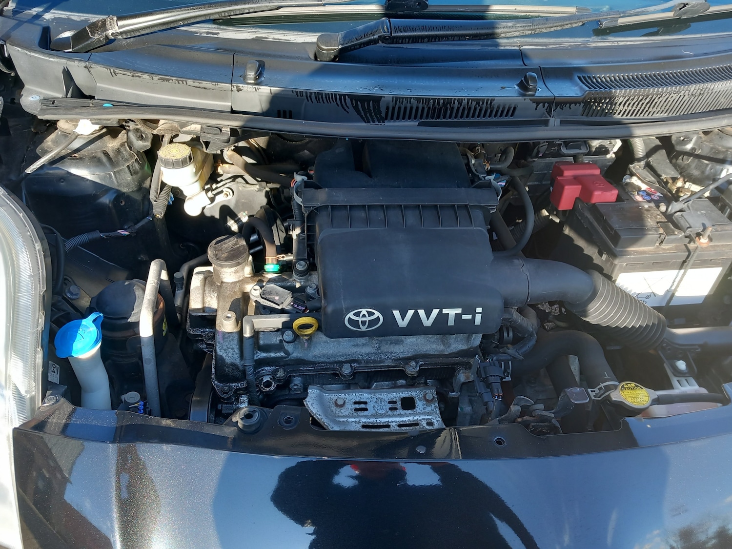 Used Toyota Yaris 2008 for sale - 76693543: Photo 18