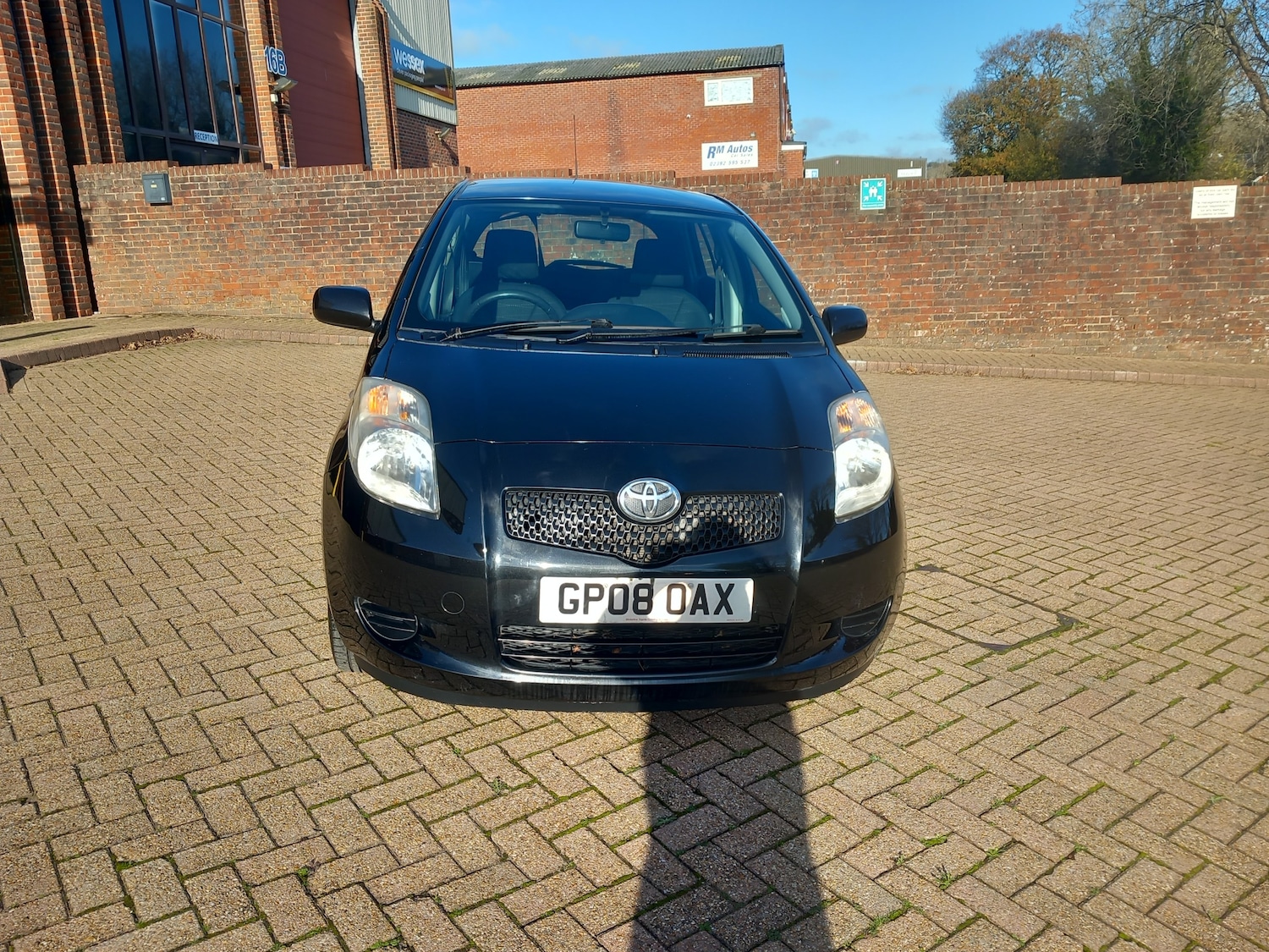 Used Toyota Yaris 2008 for sale - 76693543: Photo 2