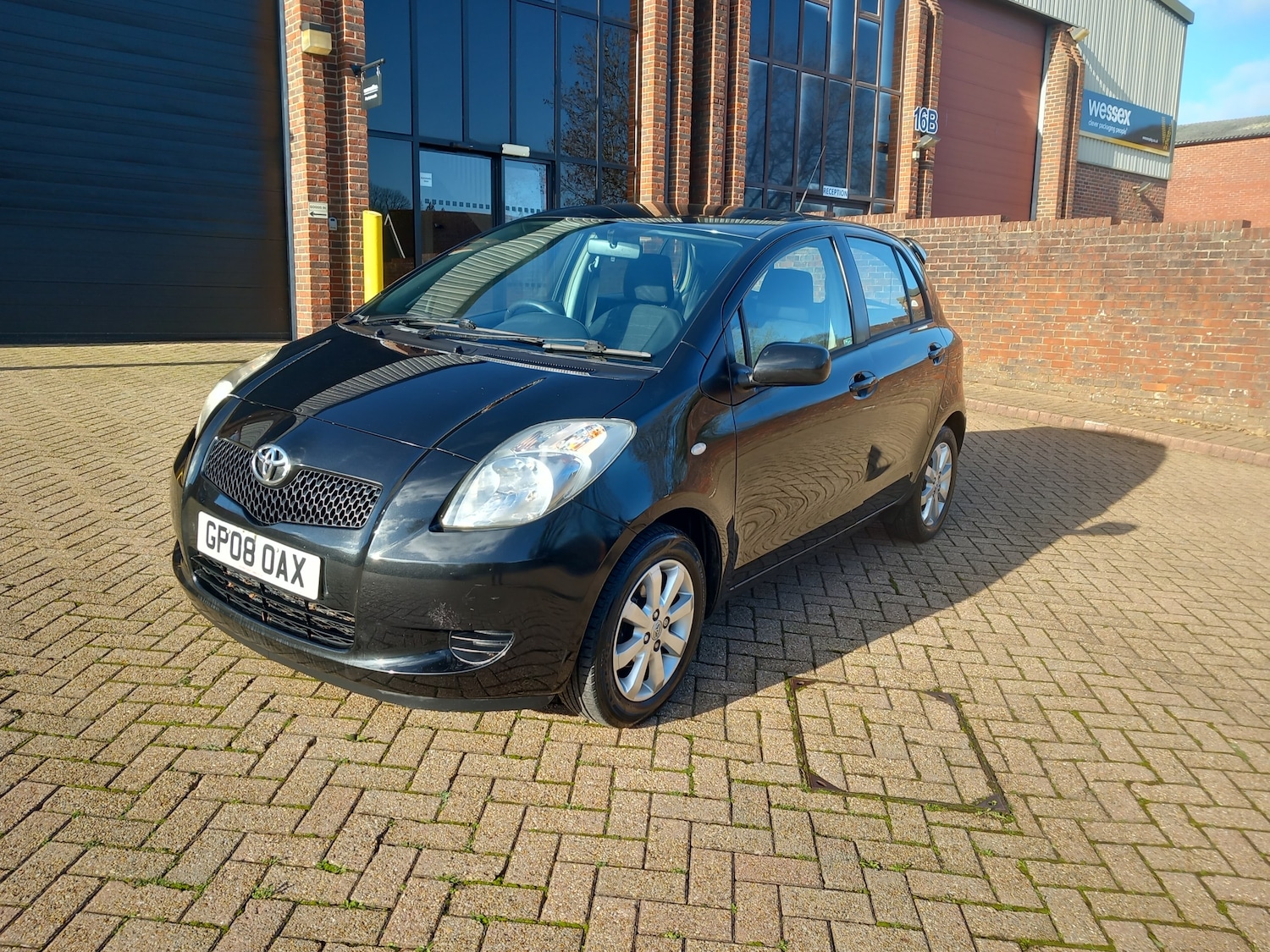 Used Toyota Yaris 2008 for sale - 76693543: Photo 3