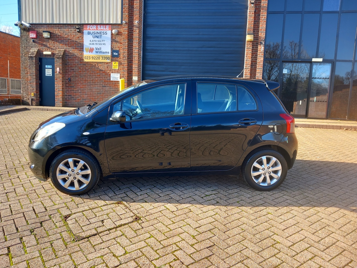 Used Toyota Yaris 2008 for sale - 76693543: Photo 4