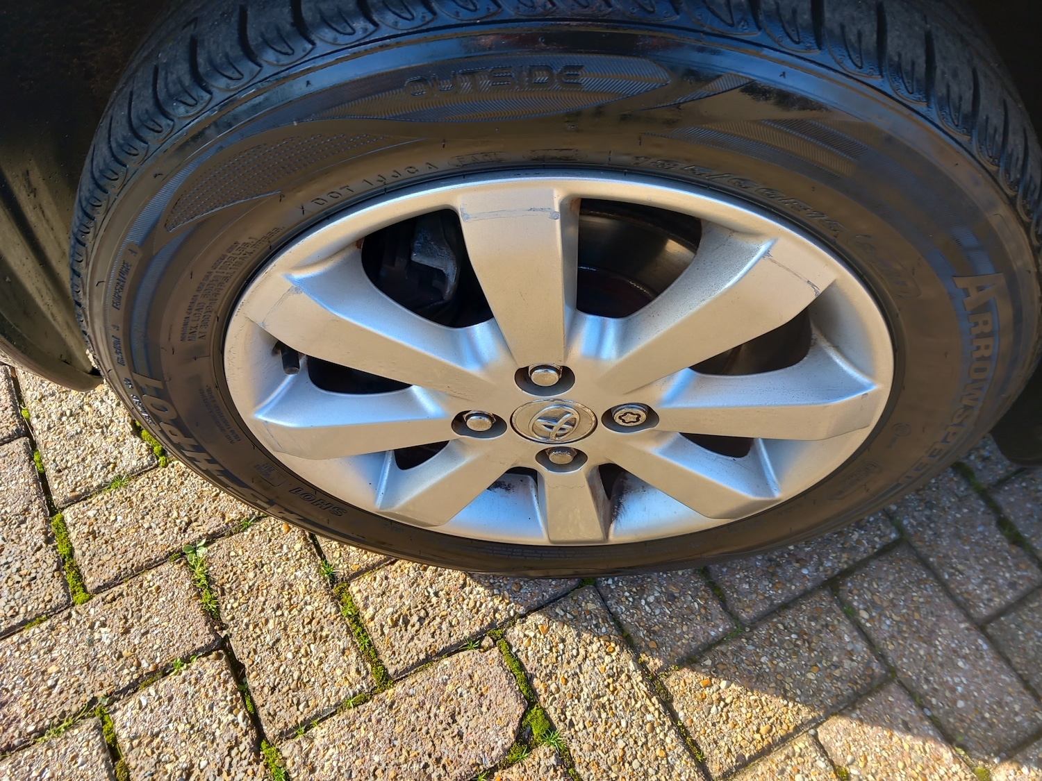 Used Toyota Yaris 2008 for sale - 76693543: Photo 5