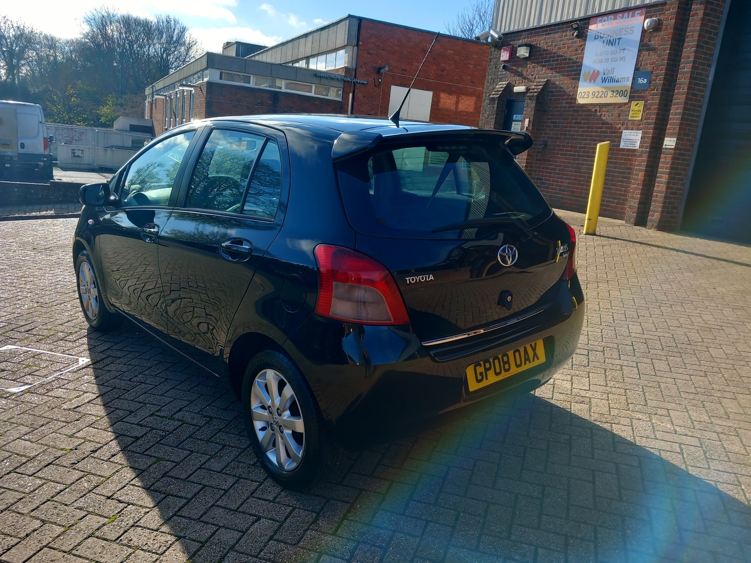 Used Toyota Yaris 2008 for sale - 76693543: Photo 6