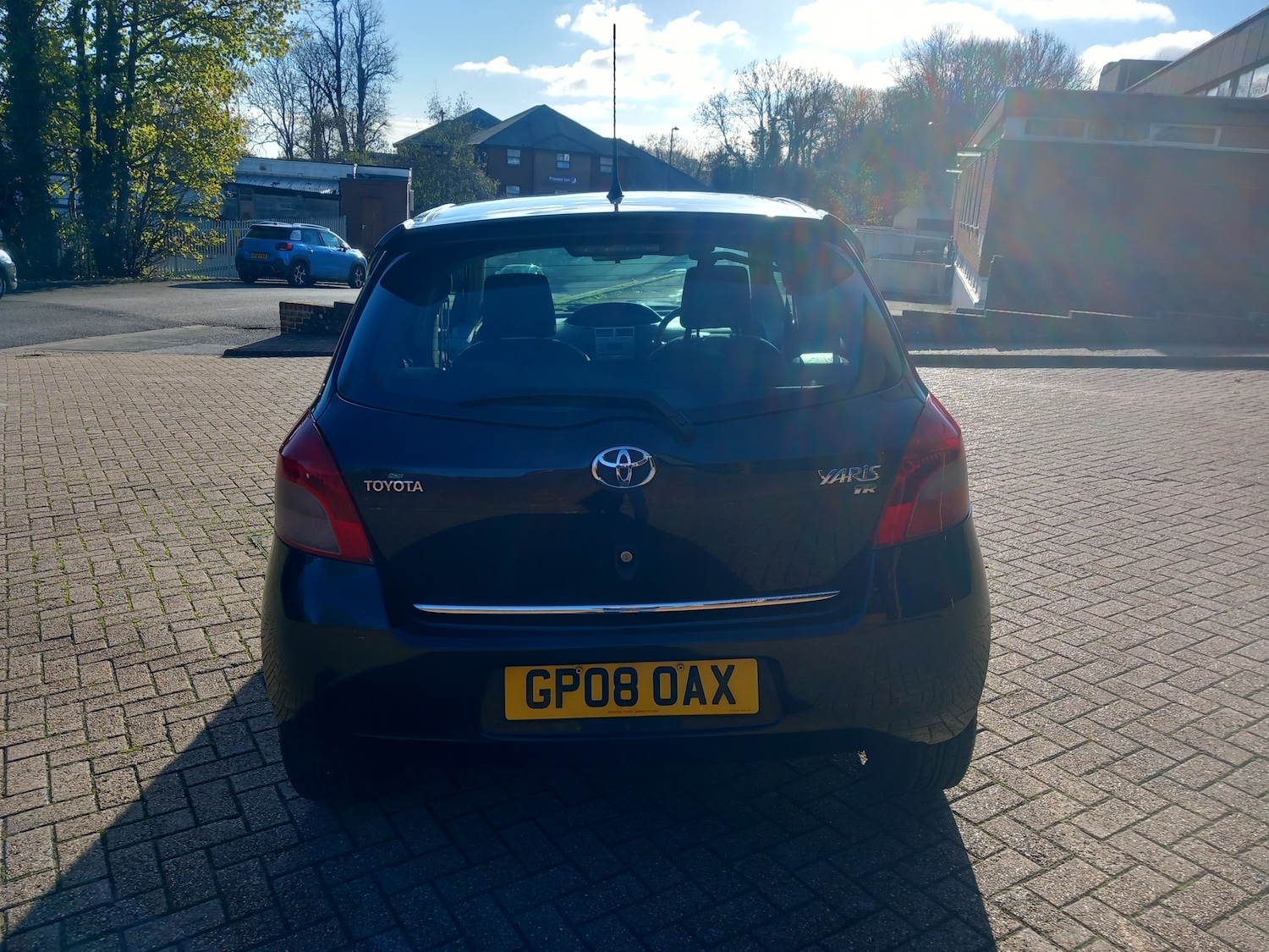 Used Toyota Yaris 2008 for sale - 76693543: Photo 7