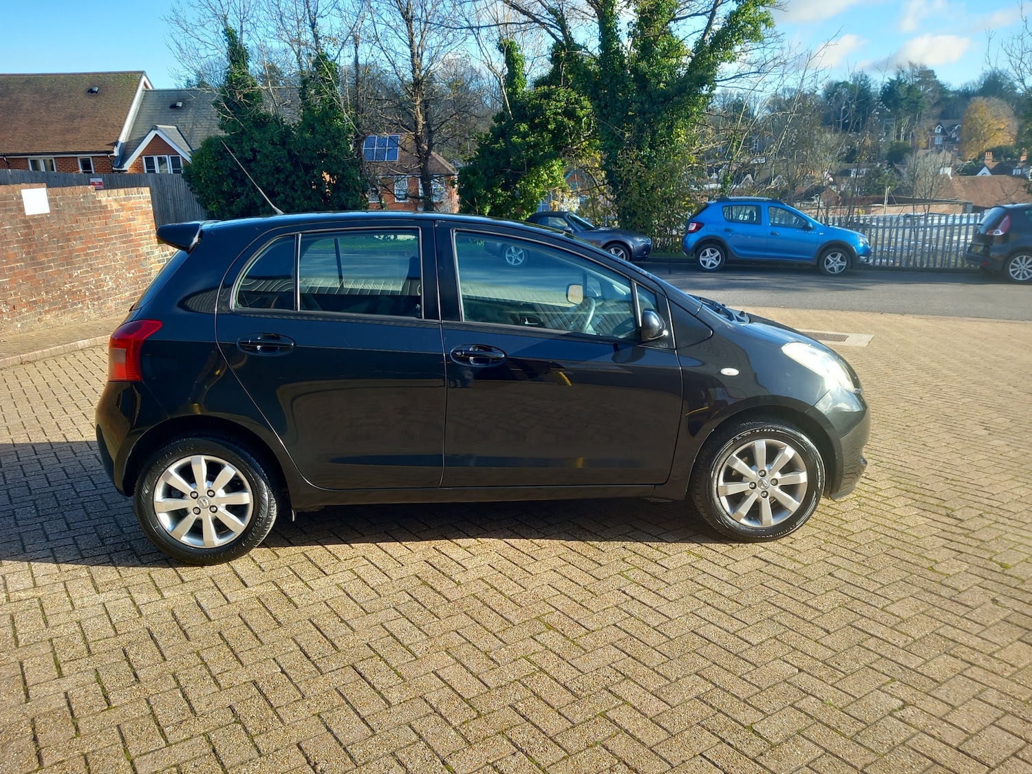 Used Toyota Yaris 2008 for sale - 76693543: Photo 9