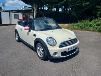 2015 (15) - 1.6 One 2dr