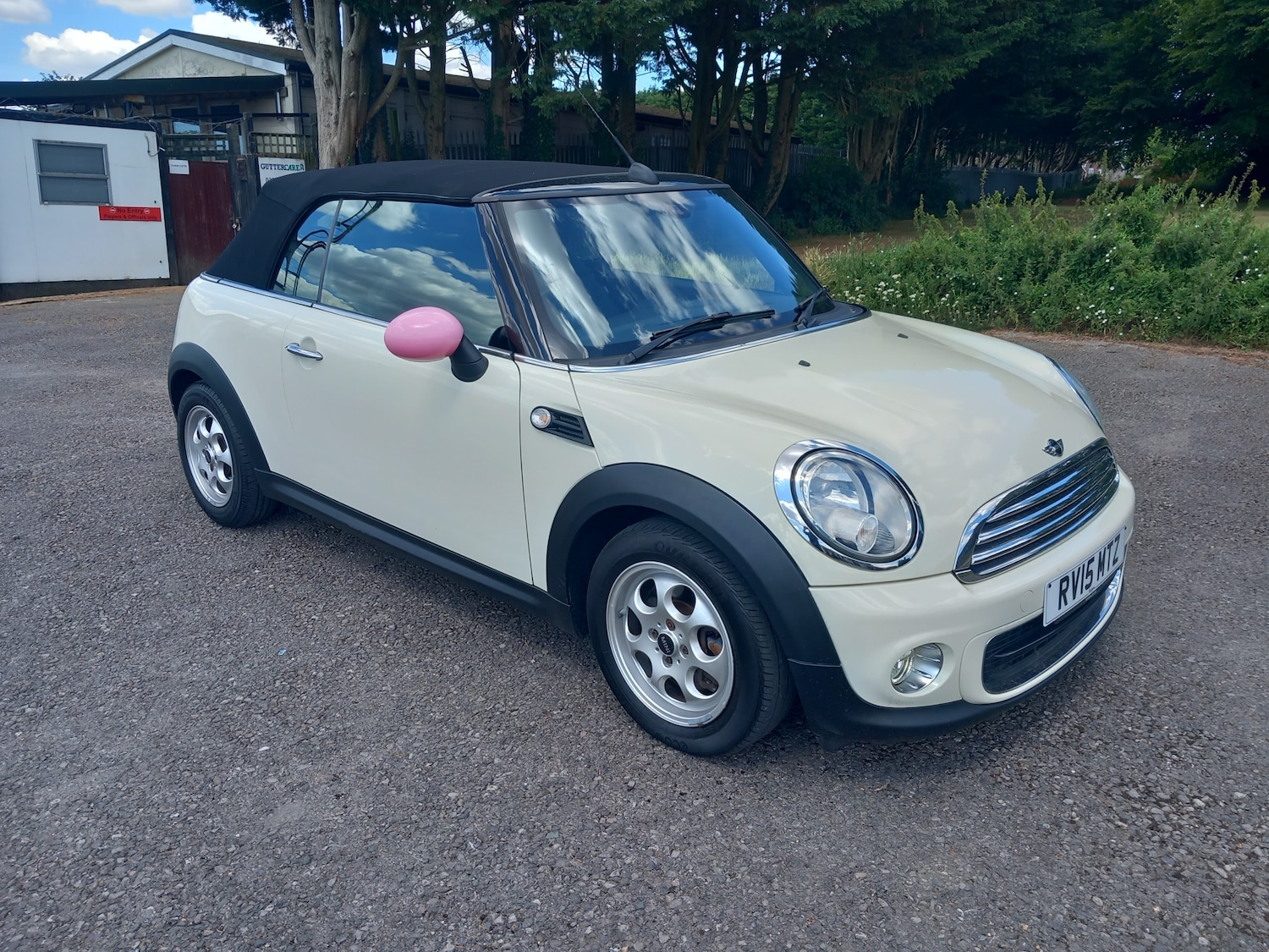 Vehicle 23