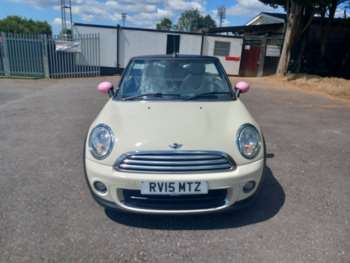 Used MINI Convertible 2015 for sale - 75216435: Photo