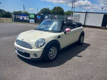 Used MINI Convertible 2015 for sale - 75216435: Photo
