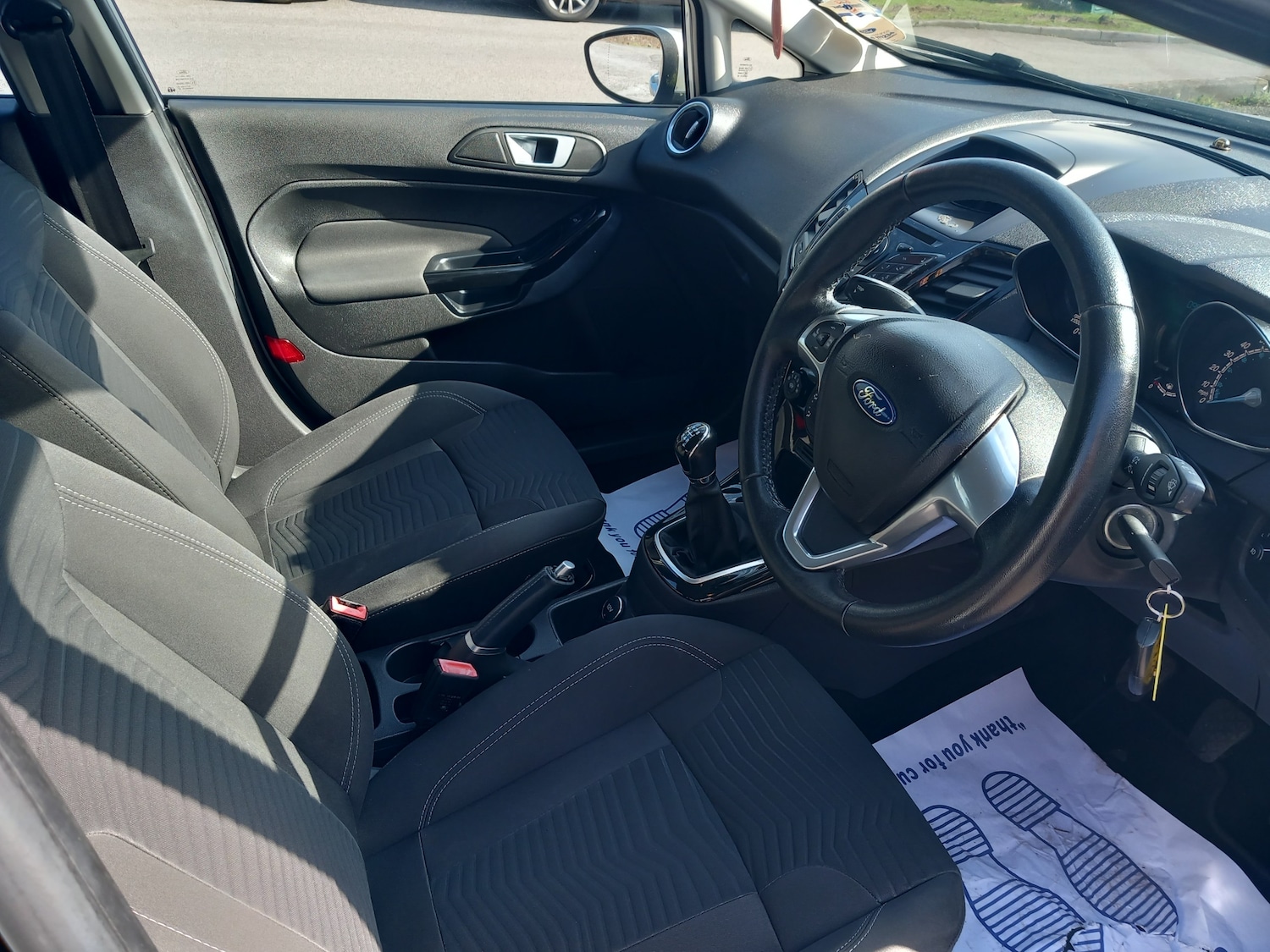 Used Ford Fiesta 2014 for sale - 77733464: Photo 10