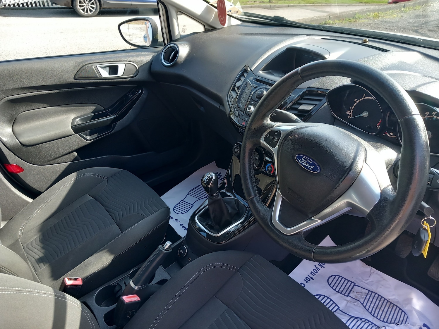 Used Ford Fiesta 2014 for sale - 77733464: Photo 11