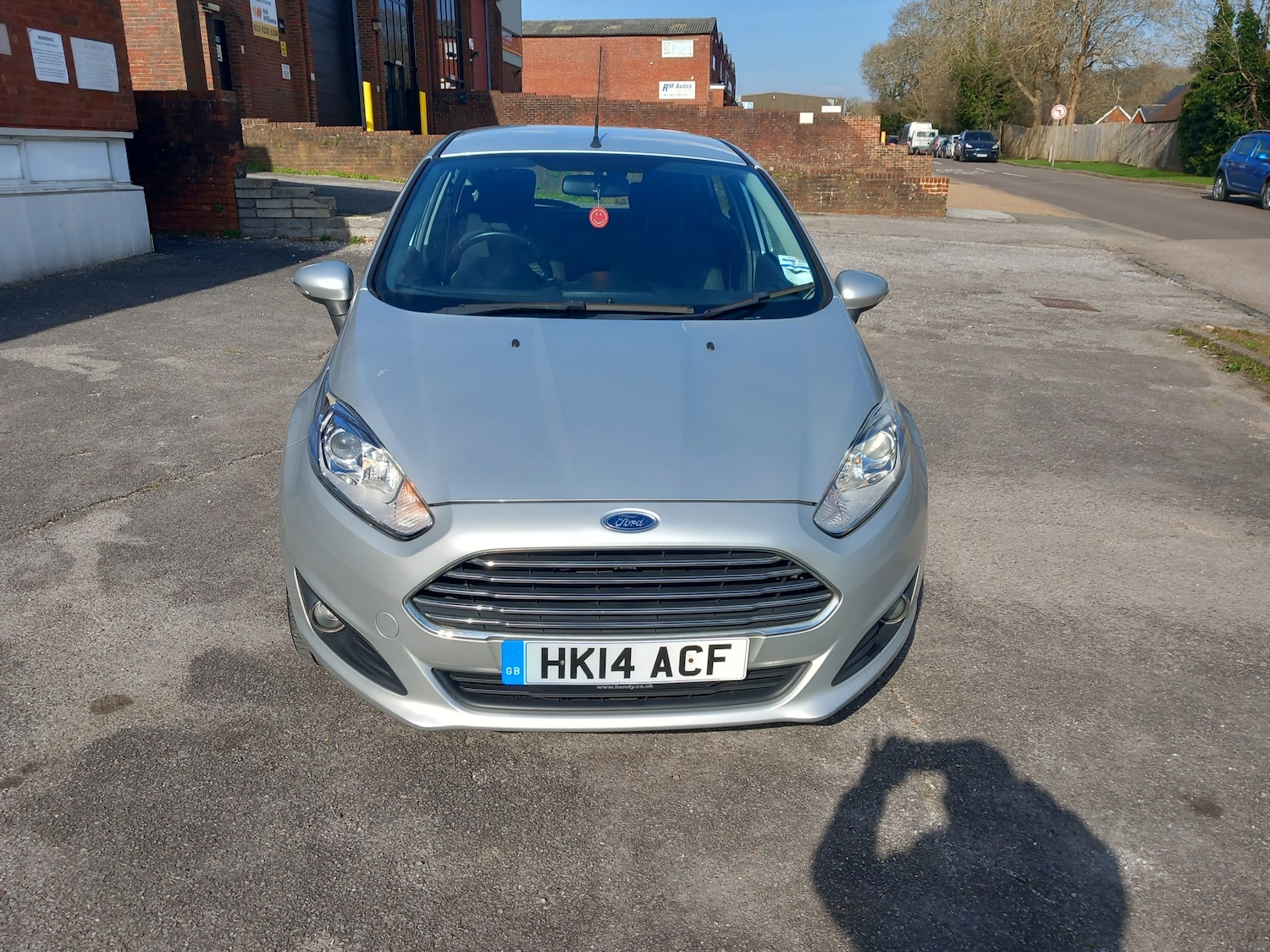Used Ford Fiesta 2014 for sale - 77733464: Photo 2