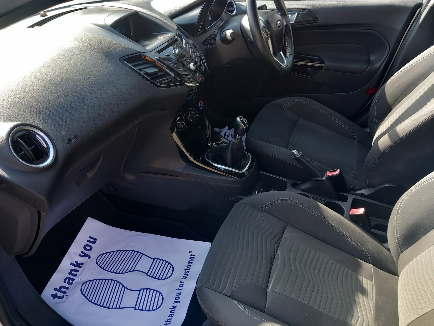 Used Ford Fiesta 2014 for sale - 77733464: Photo 20