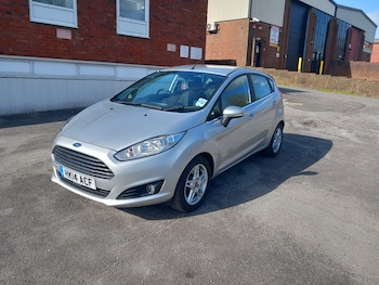 Used Ford Fiesta 2014 for sale - 77733464: Photo