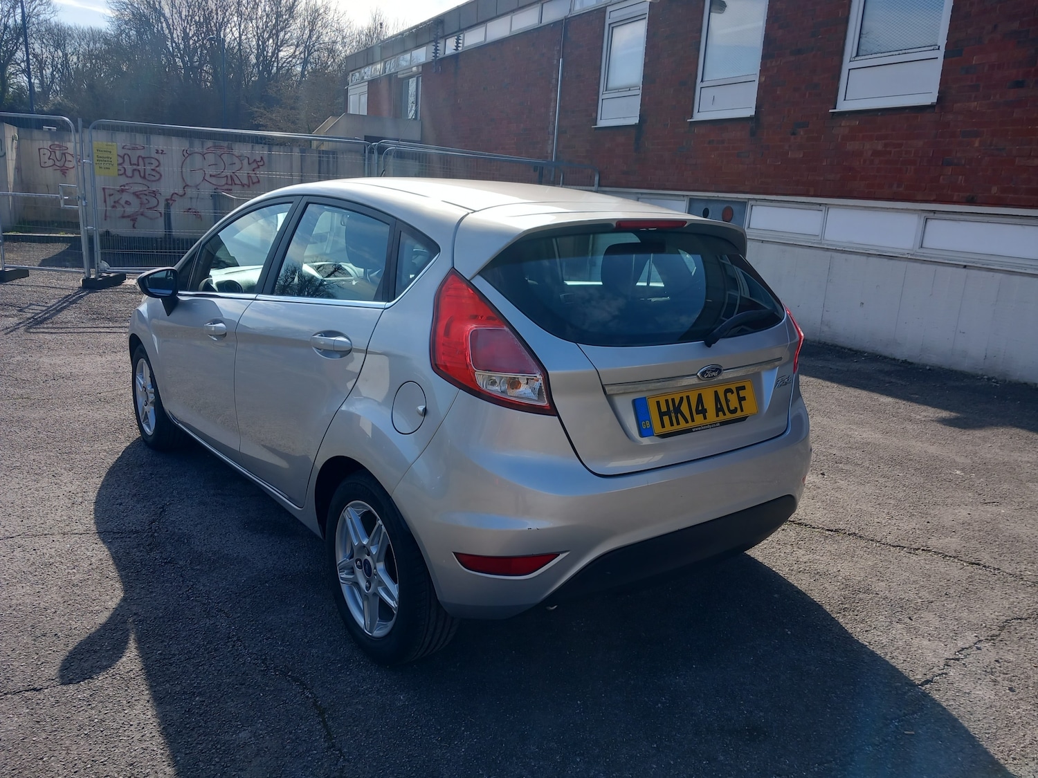 Used Ford Fiesta 2014 for sale - 77733464: Photo 6