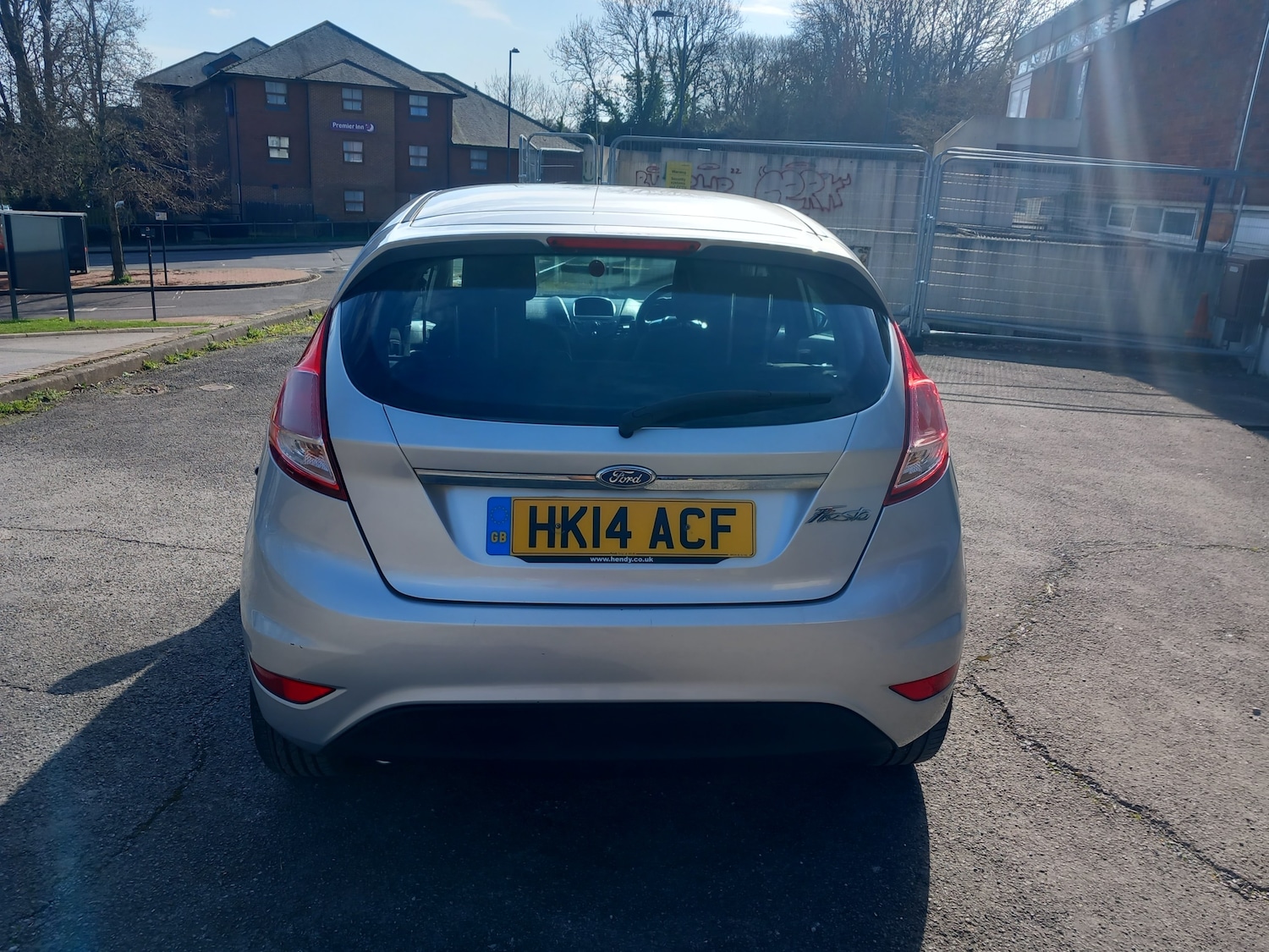 Used Ford Fiesta 2014 for sale - 77733464: Photo 7