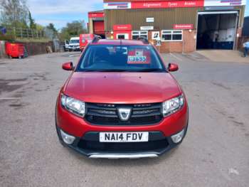 Used Dacia Sandero Stepway 2014 for sale - 74430279: Photo