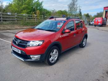 Used Dacia Sandero Stepway 2014 for sale - 74430279: Photo