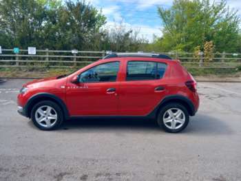 Used Dacia Sandero Stepway 2014 for sale - 74430279: Photo