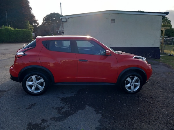 Used Nissan Juke 2015 for sale - 74854420: Photo 10