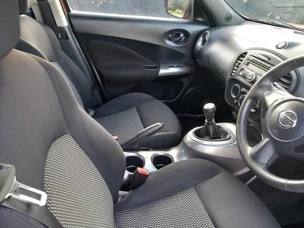 Used Nissan Juke 2015 for sale - 74854420: Photo 13