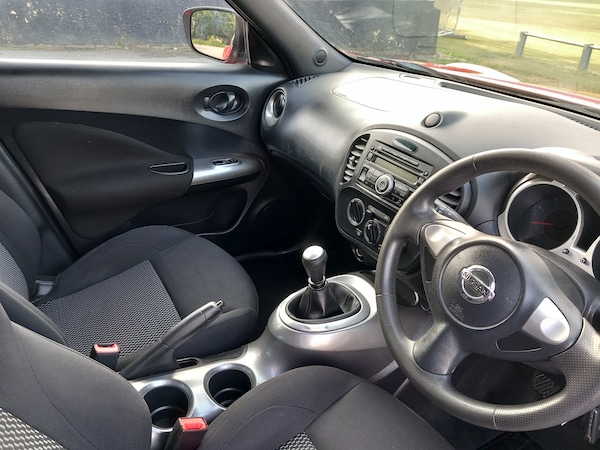Used Nissan Juke 2015 for sale - 74854420: Photo 14