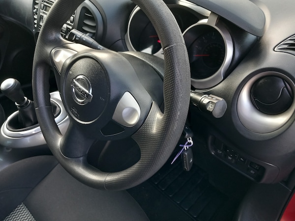 Used Nissan Juke 2015 for sale - 74854420: Photo 16