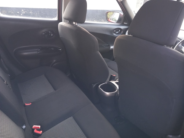 Used Nissan Juke 2015 for sale - 74854420: Photo 19