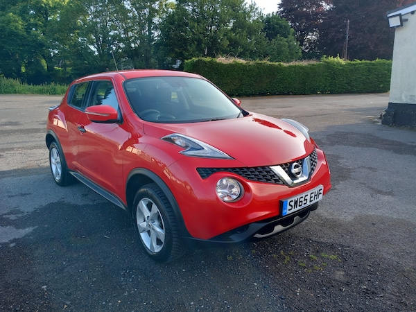 Used Nissan Juke 2015 for sale - 74854420: Photo 1