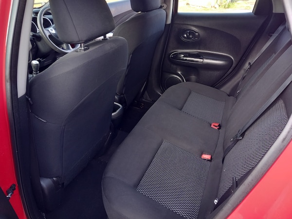 Used Nissan Juke 2015 for sale - 74854420: Photo 22