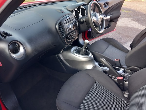 Used Nissan Juke 2015 for sale - 74854420: Photo 23
