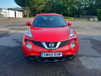 Used Nissan Juke 2015 for sale - 74854420: Photo