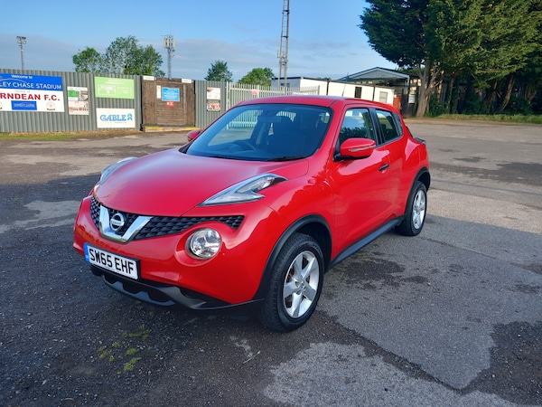 Used Nissan Juke 2015 for sale - 74854420: Photo 3