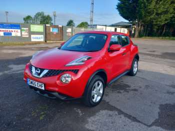 Used Nissan Juke 2015 for sale - 74854420: Photo