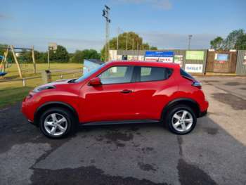 Used Nissan Juke 2015 for sale - 74854420: Photo