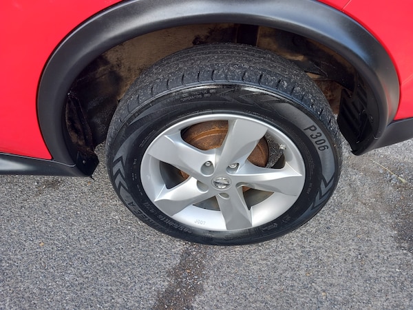 Used Nissan Juke 2015 for sale - 74854420: Photo 6