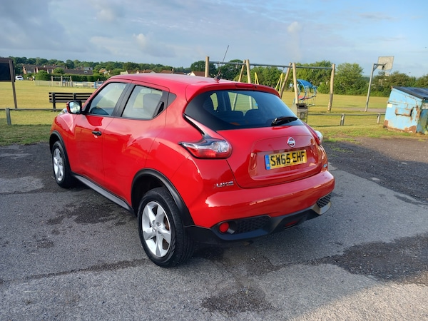 Used Nissan Juke 2015 for sale - 74854420: Photo 7