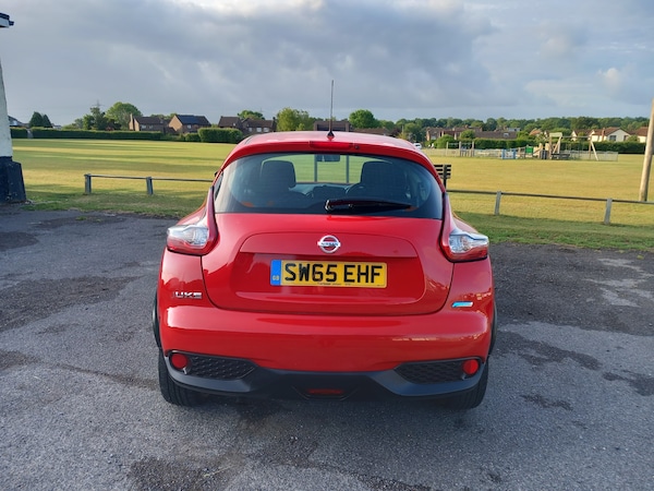 Used Nissan Juke 2015 for sale - 74854420: Photo 8