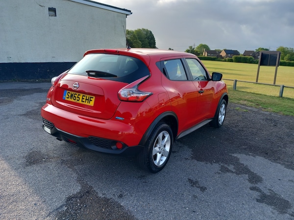 Used Nissan Juke 2015 for sale - 74854420: Photo 9