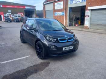 2015 (65) - 125kW Range Extender 5dr Auto [Loft Int World]