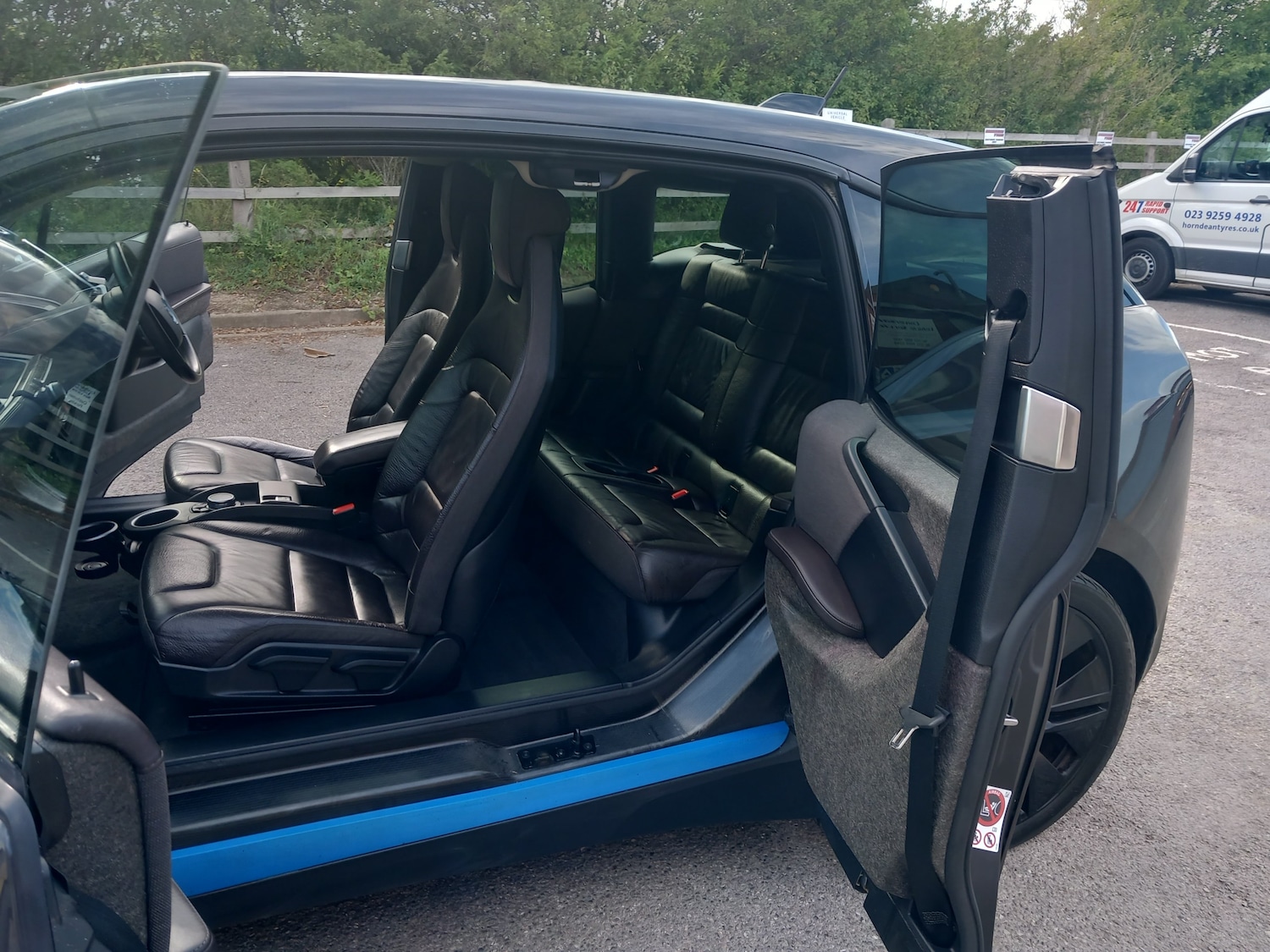 Vehicle 22