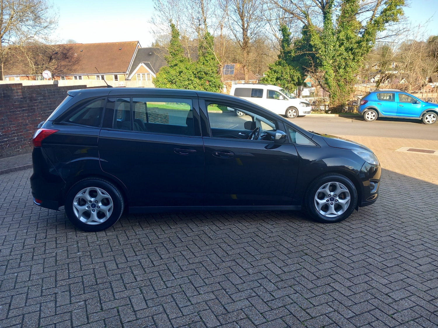 Used Ford Grand C-Max 2013 for sale - 77855849: Photo 11